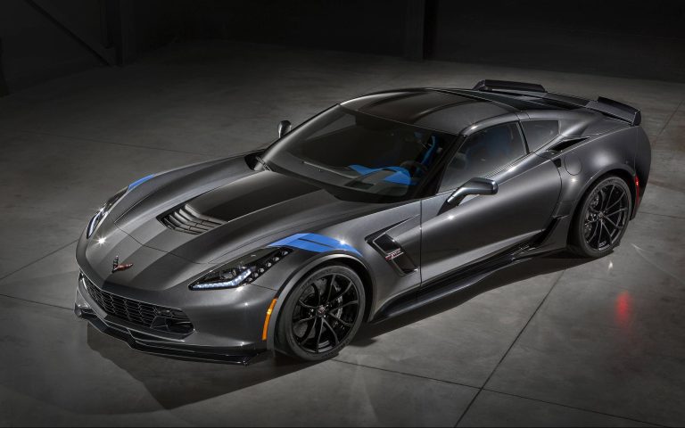 2027 Chevy Corvette Grand Sport Coupe: Unveiling the Price and More